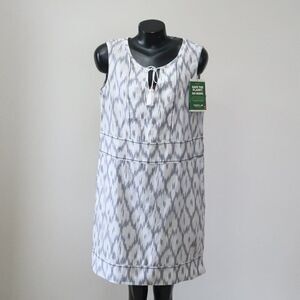 TOAD&CO 100% Cotton Dress Size L